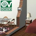 Vortice Punto Ghost MG 150/6