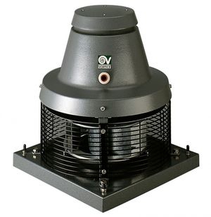 Вентилятор для установки на крыше Vortice Tiracamino