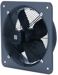 Промышленный осевой вентилятор Vortice AF-CO